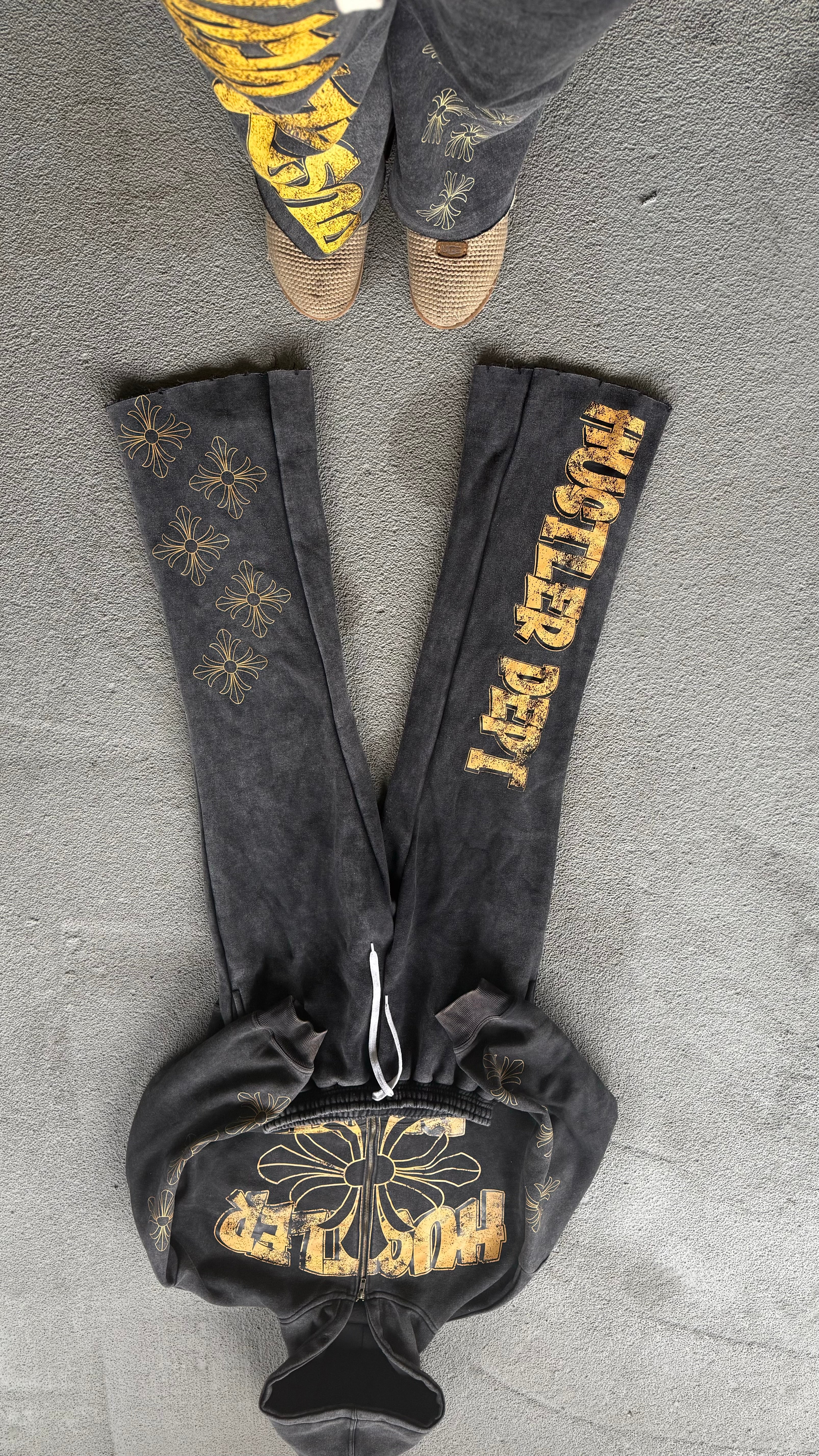 Hustler Dept Jogger Pants