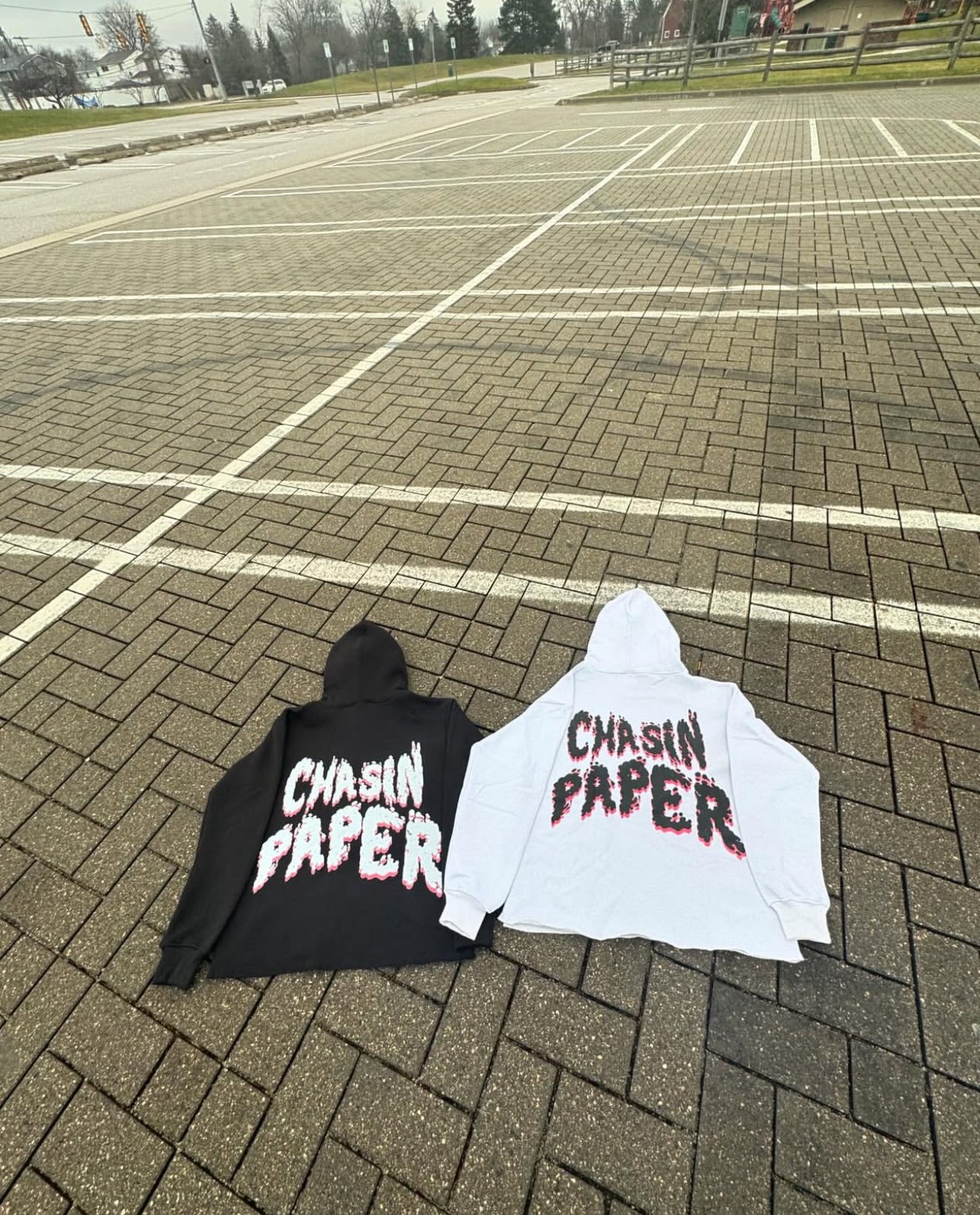 Chasin Paper Hoodie