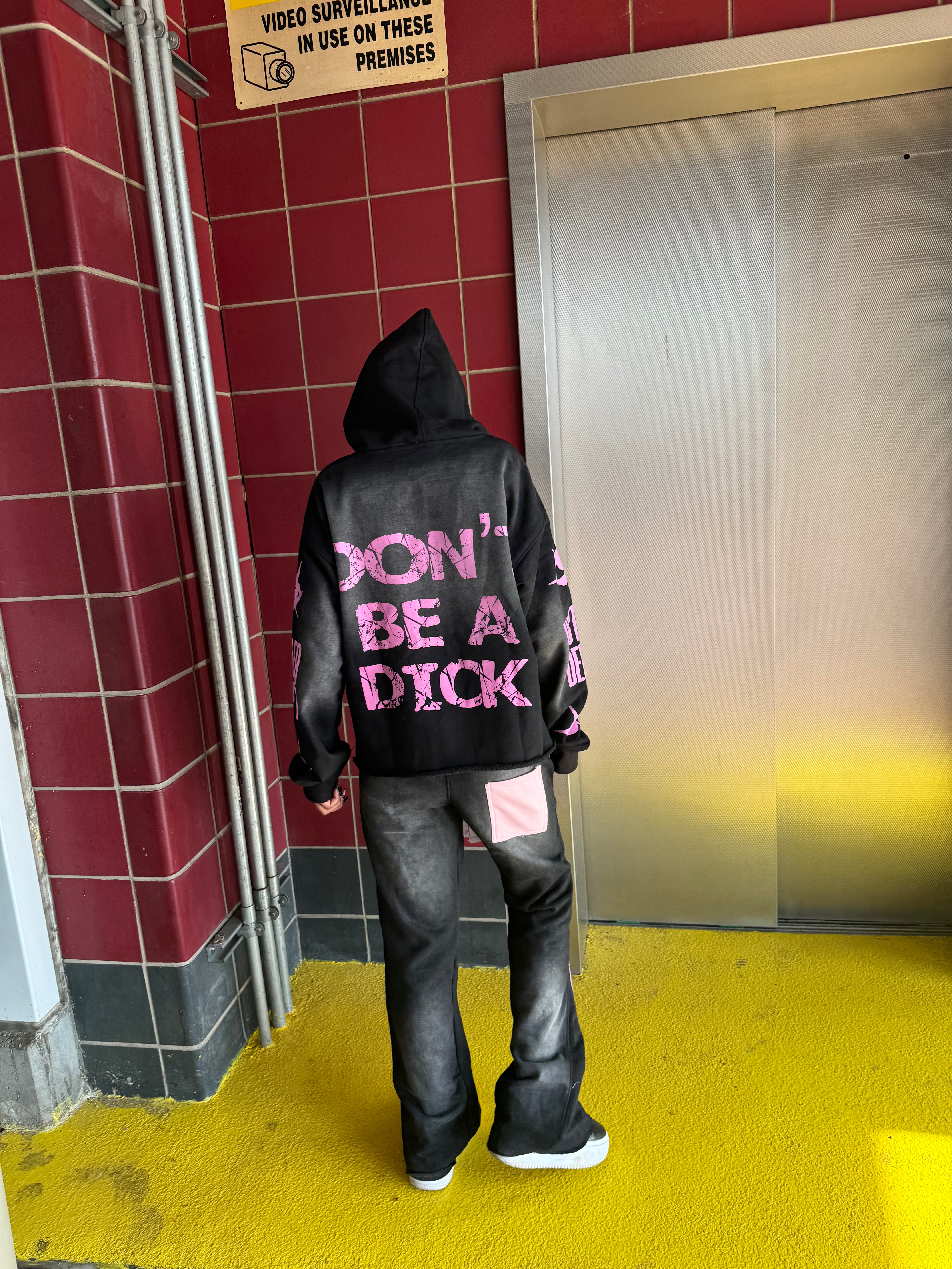 Fund Me Flared Pants