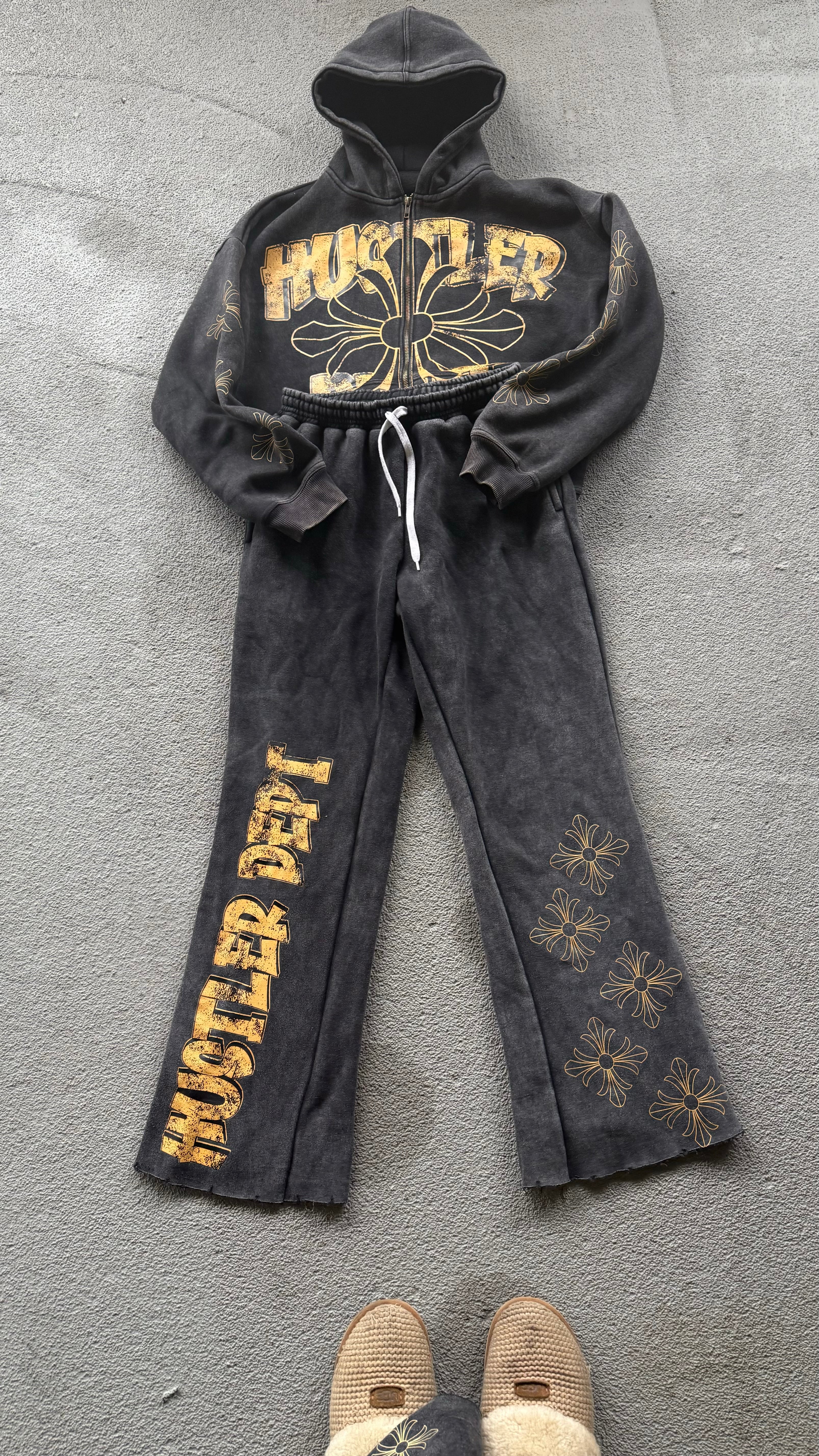 Hustler Dept Jogger Pants